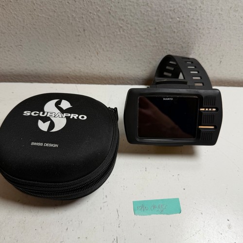 Suunto eon steel black water - suunto,