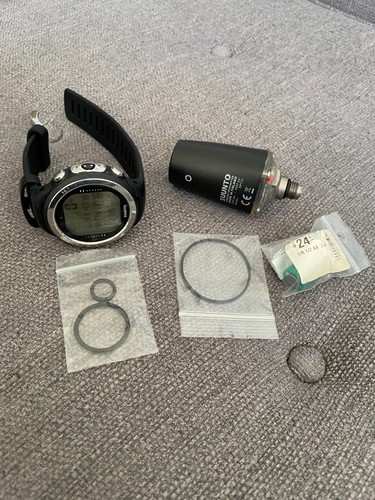 Suunto d4i dive - d4i, and