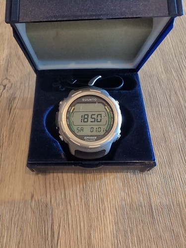 Suunto dive computer spyder - suunto,