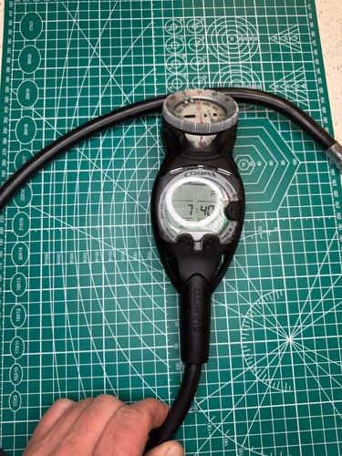 Suunto cobra air - cobra,