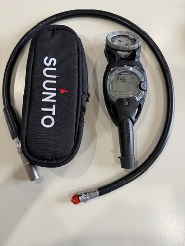 Suunto cobra dive - dive, computer
