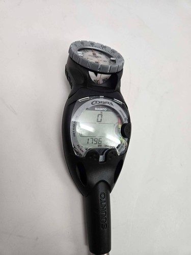 Suunto cobra dive computer - suunto,