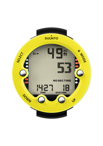 Suunto zoop novo lime - suunto,