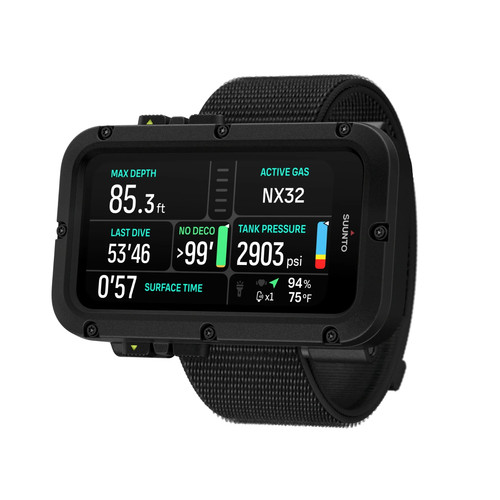 Suunto nautic elastic - nautic,