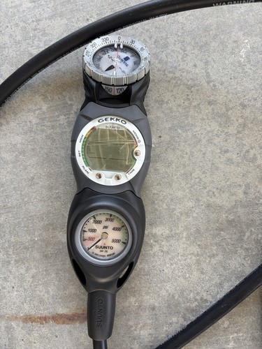 Suunto scuba computer needs - scuba, computer.