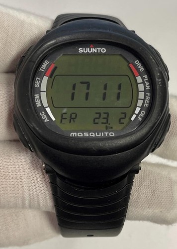 Suunto mosquito dive computer - suunto,