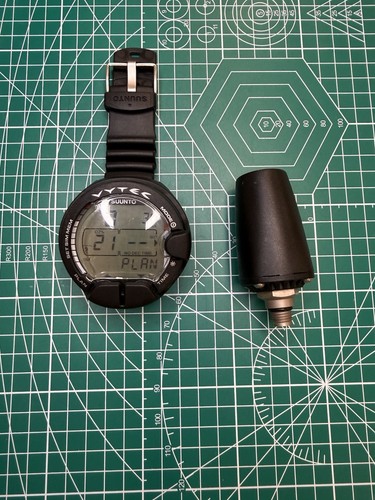 Suunto vytec air - suunto,