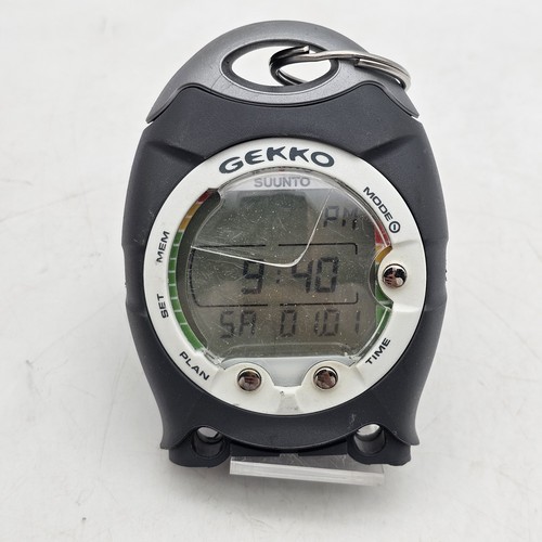 Suunto gekko dive computer - gekko,