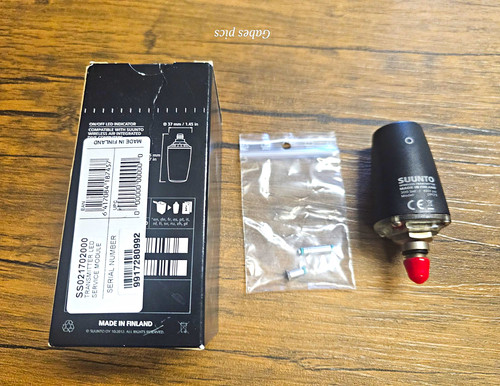 Suunto wireless tank - suunto,