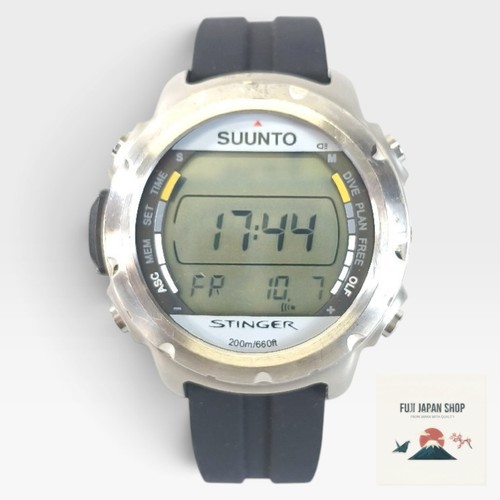Suunto stinger dive - dive, computer