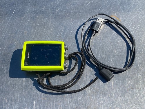 Suunto eon core lime - suunto,
