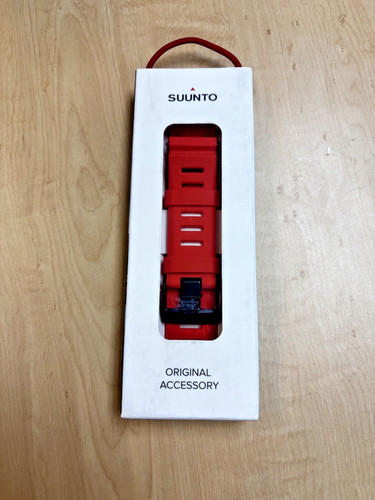 Suunto silicone color - d5, strap