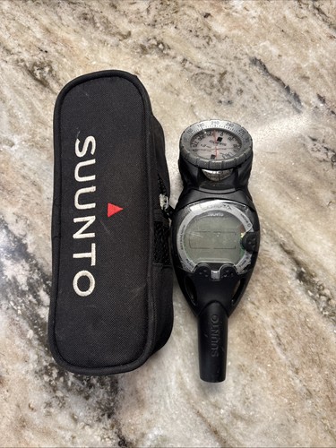 Suunto cobra air - air, integrated