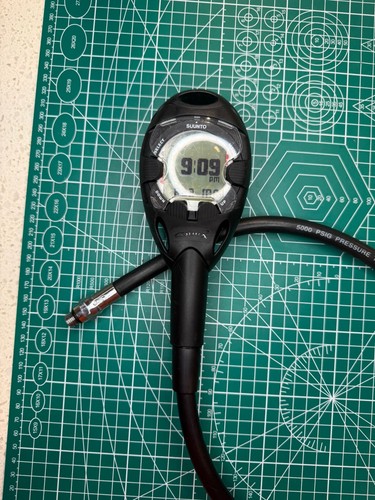 Suunto cobra dive computer - dive,