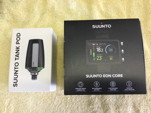 Suunto eon steel black - steel, dive