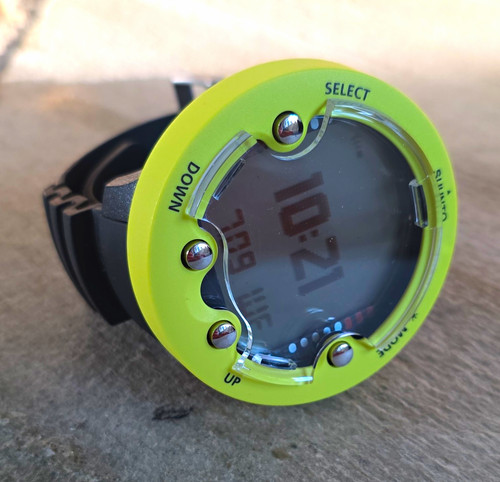 Suunto zoop novo dive - suunto,