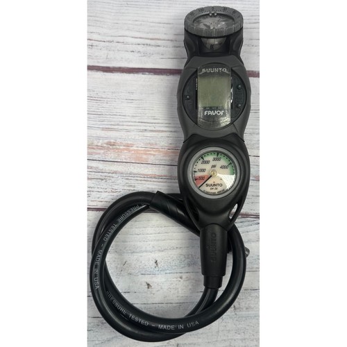 Suunto favor dive - suunto, computer