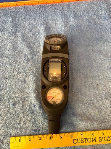 Suunto favor scuba - suunto,